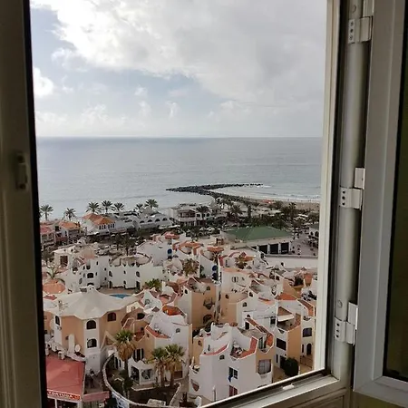 Torres De Yomely Playa de las Americas (Tenerife)